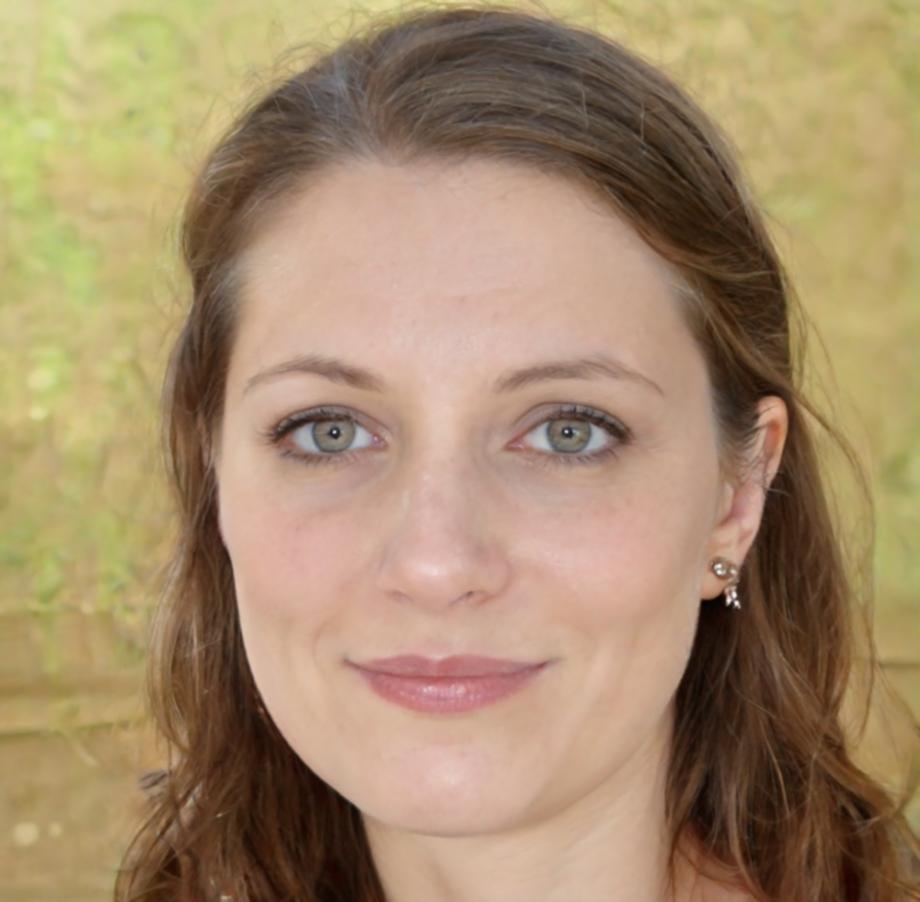 Portrait professionnel de Célestine Montclair